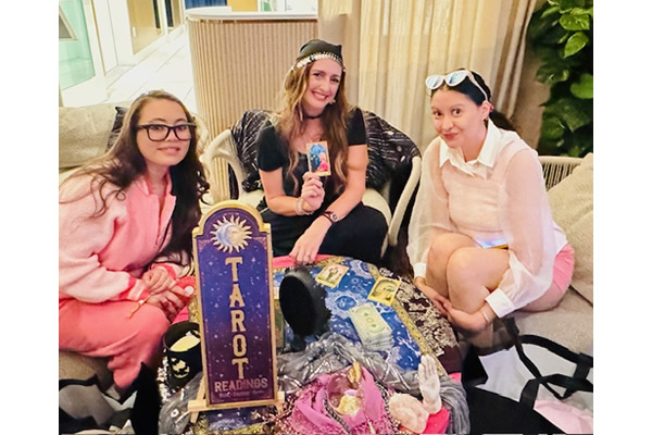 tarot reading