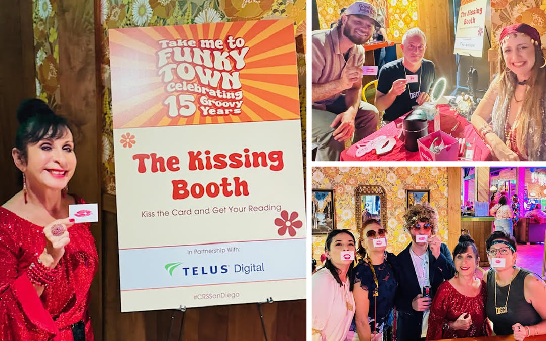 Getting Lip Readings for Your Next Party